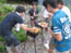 BBQ＠清滝