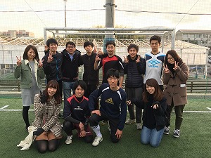 2016.12.08 秋季物エネフットサル大会【優勝】