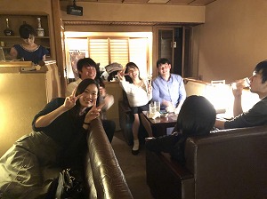 2018.04.06 新歓コンパ