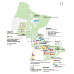 Campus Map