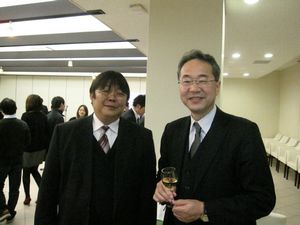 村上研10周年記念講演会