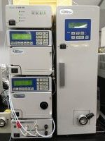 日本分光株式会社製 高速液体クロマトグラフ LC-2000 PLUS